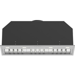 Whispair X3M09S5.OP/B 90cm Monte Carlo Under Cupboard Rangehood with Power On-Board Motor hero image