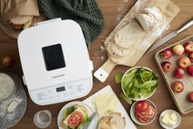 Morphy Richards Compact Bread Maker MRBRD9WT hero image