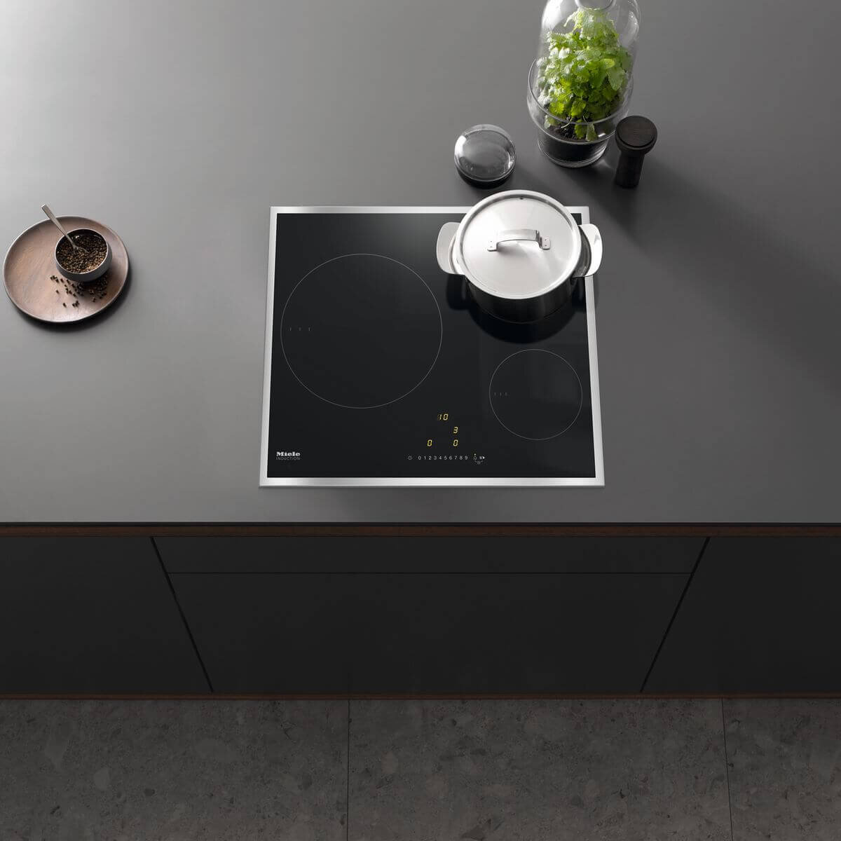 Miele km 7200 fr induction cooktop store