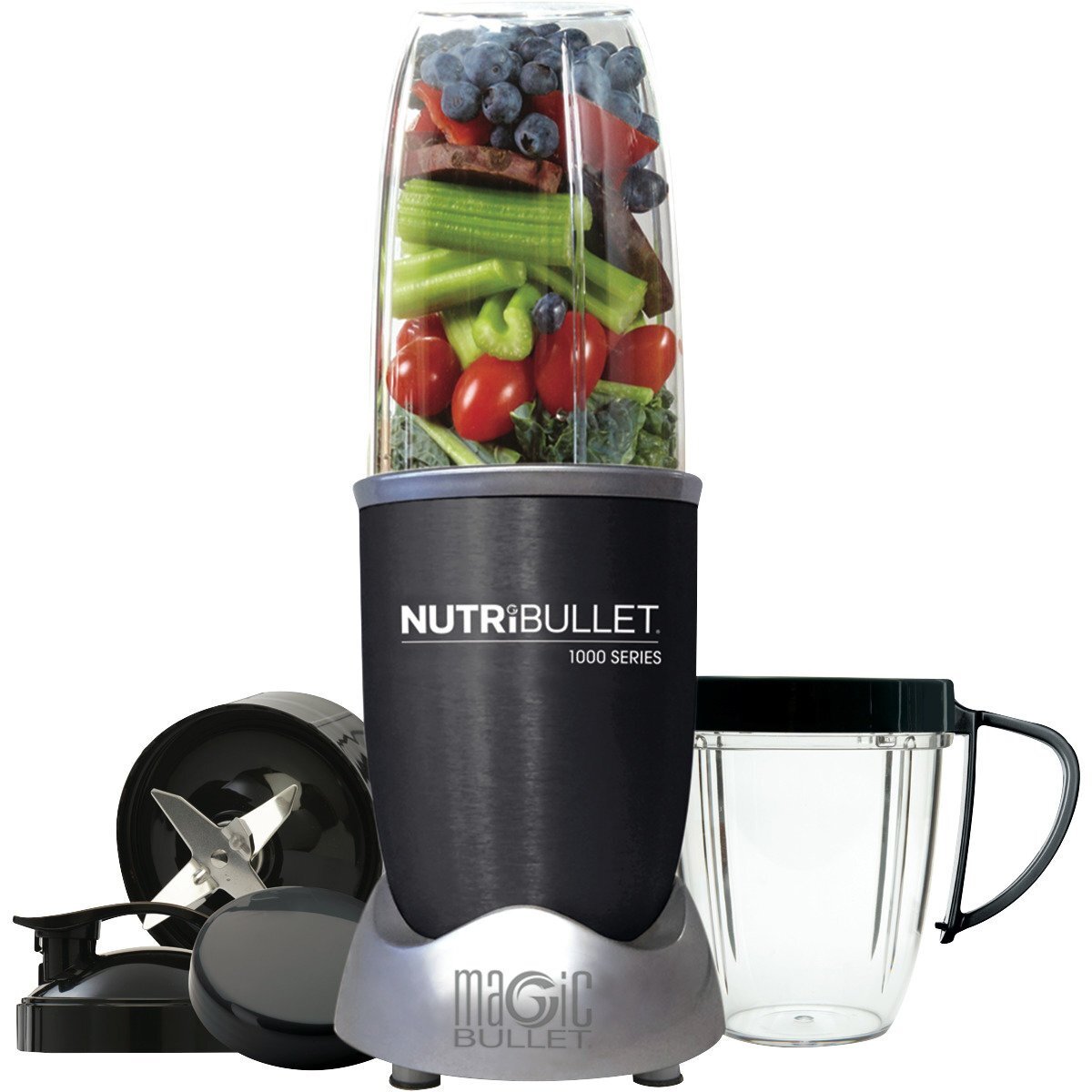 Nutribullet 1000w shop 9 piece set