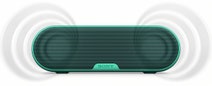 Sony SRSXB2G Portable Wireless Speaker with Bluetooth® hero image
