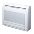 Fujitsu Reverse Cycle Inverter Floor Console 3.5kW Cooling 4.5kW Heating SET-AGTG12KVCA image NaN