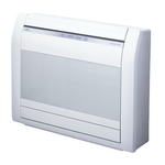 Fujitsu Reverse Cycle Inverter Floor Console 3.5kW Cooling 4.5kW Heating SET-AGTG12KVCA hero image
