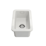 Turner Hastings Cuisine 30 Single Bowl Inset and Undermount Sink CU30FS hero image