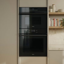 Haier 60cm 500 Series Black Companion Combi-Microwave Oven HMO60S11EB1 hero image