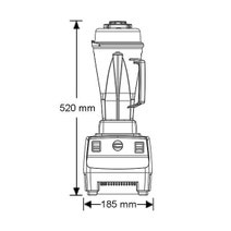 Vitamix 010289 Total Nutrition Centre Blender hero image
