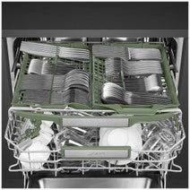 Smeg Universale Built Under Dishwasher Stainless Steel DAU6335DX4 hero image