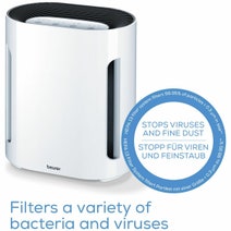 Beurer Air Purifier LR200 hero image