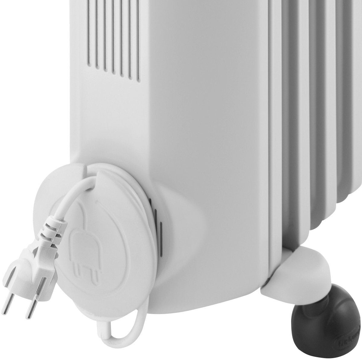 Delonghi TRRS0920T Radia S Electric Oil Column Heater | Appliances Online