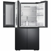 Samsung 810L Family Hub French Door Refrigerator SRF9700BFH hero image