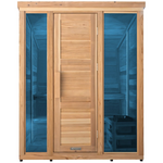 Revel Solaris 3-4 Person Traditional Cabin R-TR-CABIN-3P hero image