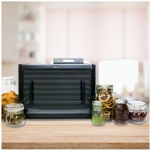 Excalibur Digital Display Nine Tray Food Dehydrator 4948CDB hero image