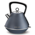 Morphy Richards 100102 Evoke Blue Pyramid Kettle image NaN