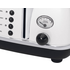 Delonghi CTO4003WKBO2001W Icona Toaster and Icona Kettle Pack image NaN