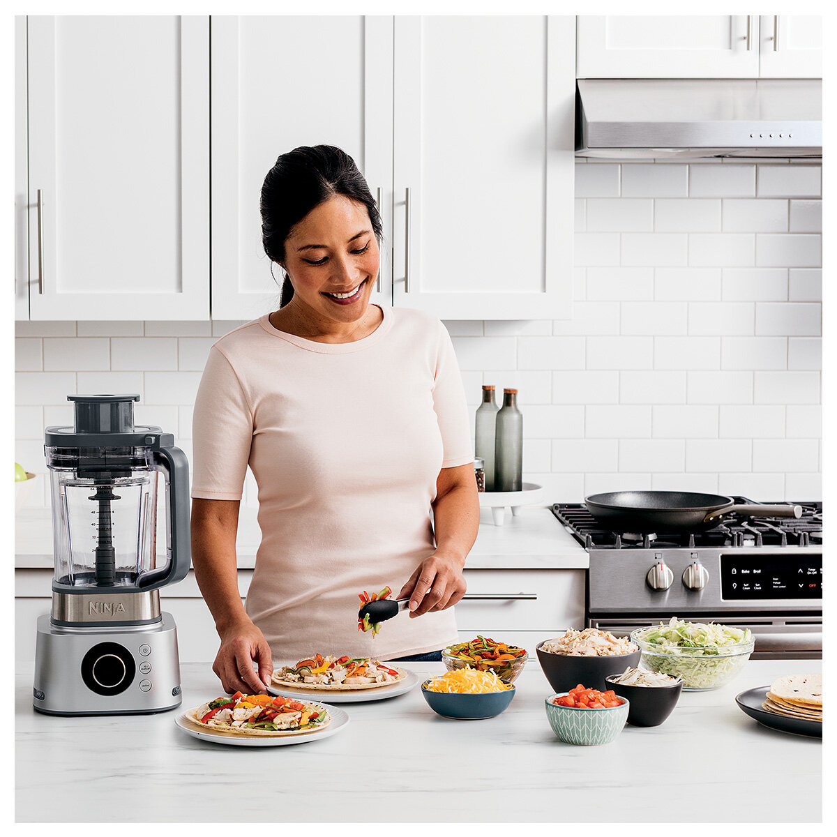 Ninja Foodi Power Blender Ultimate System CB402 | Appliances Ninja Foodi Power Blender Ultimate System CB402 | Appliances