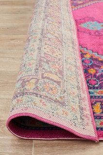 Rug Culture Eternal Medium Pink Rug 230X160CM - ETN-910-PNK-230X160 hero image