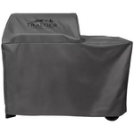 Traeger Woodridge Cover Black BAC759 hero image