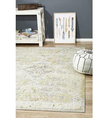 Rug Culture Museum Extra Large Silver Rug 330X240CM - MUS-868-SIL ...