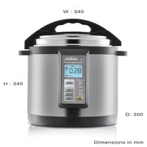 Sunbeam PE6100 Aviva 6L Multi Cooker hero image