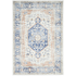 Rug Culture Mayfair Medium Blue & Peach Rug 230X160CM - MAY-LOR-BLU-230X160 image NaN