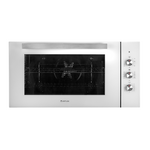 Artusi 90cm Electric Built-In White Oven CAO900W hero image