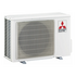Mitsubishi Electric 2.5kW MSZ-EF Series Silver Wall DRED-Enabled Split System Air Conditioner MSZEF25VGKDSKIT image NaN