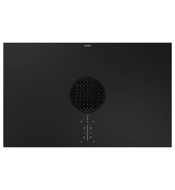 Bora X Pure Rough 83cm Induction Cooktop with Integrated Cooktop ...