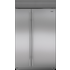 Sub-Zero Refrigerator Door Panel with Tubular Handle 7030223 image NaN