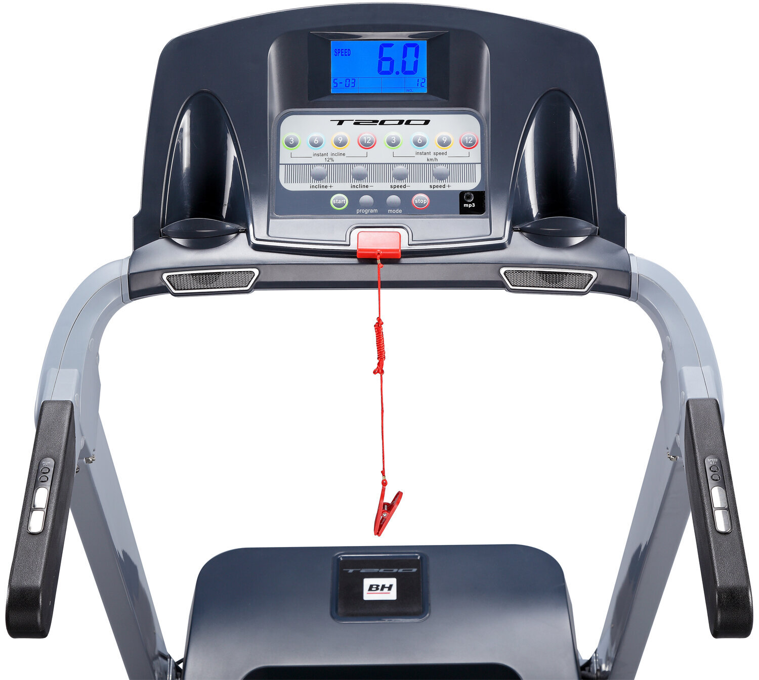 Bh t200 treadmill price best sale