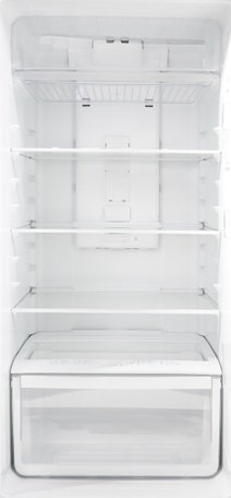 Westinghouse 370L Top Mount Fridge WTB3700WG hero image
