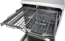 Smeg DWA315X Freestanding Dishwasher hero image