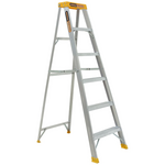 Gorilla 1.8m Pro-Lite Single Side A-Frame Ladder M006-PRO hero image