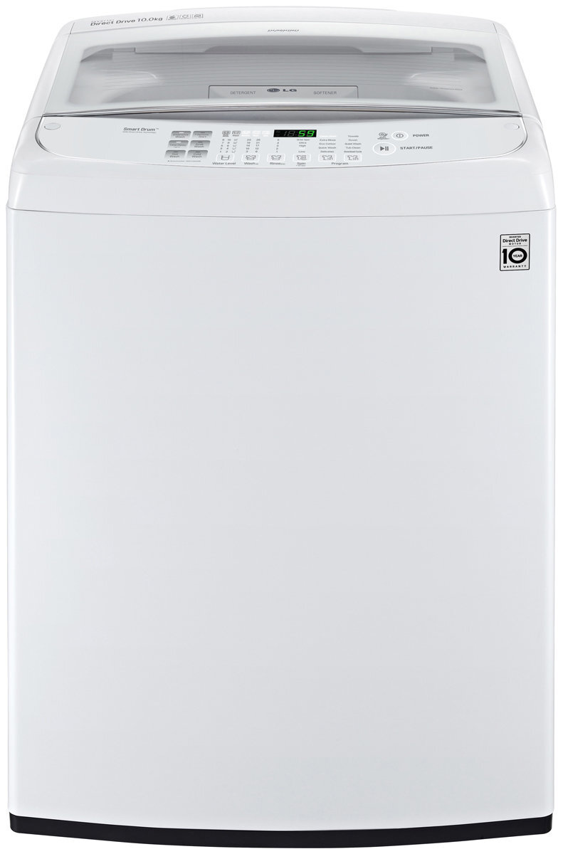 He smart hotsell drum washer