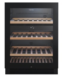 Vintec 50 Bottle Dual Zone Wine Storage Cabinet VWD050SBA hero image