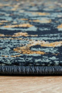 Rug Culture Oxford Oversize Navy Rug 400X300CM - OXF-436-NAV-400X300 hero image