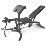 Cortex BN-11 FID Bench with Preacher Curl and Leg Extension CSST-BENCHBN11 hero image