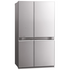 Mitsubishi Electric 710L L4 Grande French Door Fridge MR-L710EN-GSL-A image NaN