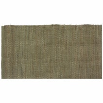 Cadrys NATURALS JUTE KHAKI 80x350 Rug JUTENK7 hero image