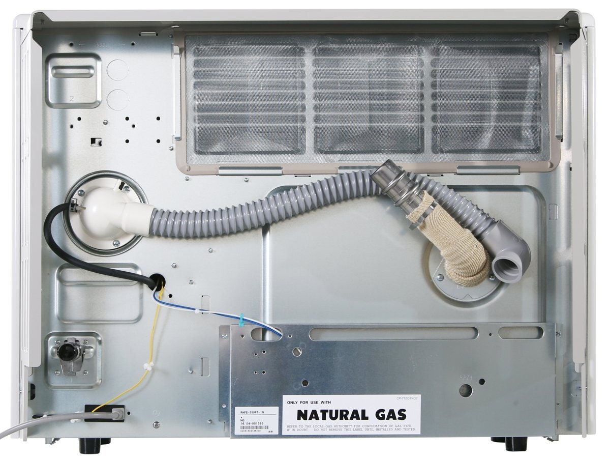 Rinnai EnergySaver Flued Natural Gas Heater K559FTN | Appliances Online