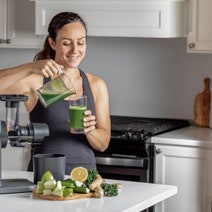 Ninja NeverClog Cold Press Juicer JC151 hero image
