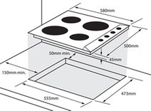 Arc ACPE Oven & Cooktop Pack hero image