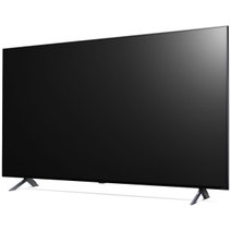 LG 55 Inch QNED75 4K UHD Smart LED TV 55QNED75SRA hero image