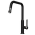 Gessi 60053B Officine Pull Out Kitchen Mixer Tap image NaN