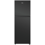 Haier 300 Series 311L Top Mount Refrigerator Black HRF330TG hero image