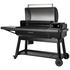 Traeger Ironwood Pellet Wood Grill Black TFB93RLGG image NaN