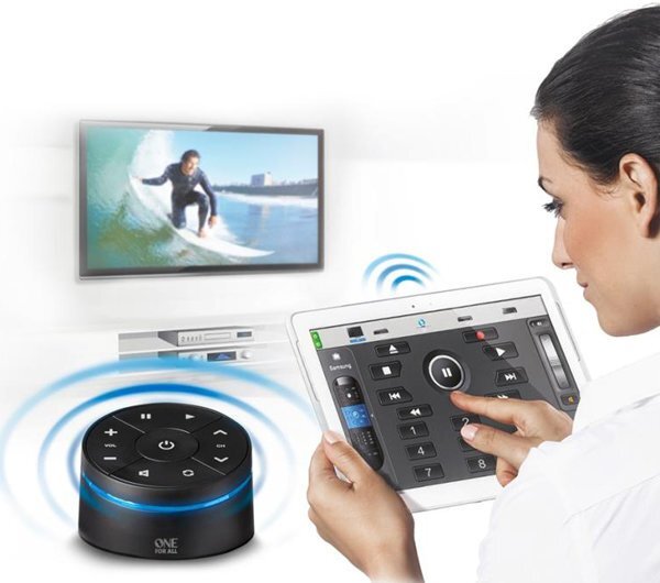 One For All UE-URC8810 Smart Zapper Remote Control hero image