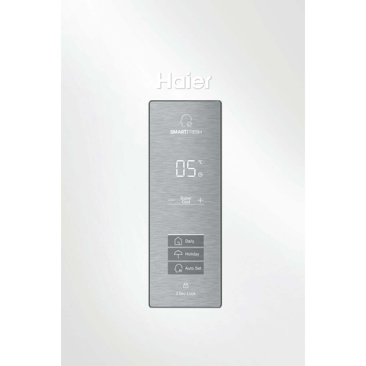 Haier 465L Vertical Frost Free Refrigerator HRF505VW hero image