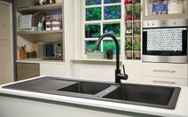 Abey TD200BTPK Schock 1 and 3/4 Bowl Sink Pack hero image