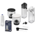 DeLonghi Rivelia With Cool Carafe Fully Automatic Coffee Machine White EXAM44057W image NaN