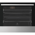 Electrolux EVE636SC 60cm Electric Wall Double Oven image NaN